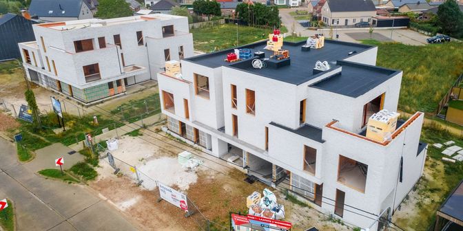 Project in Olenseweg 56, 2200 Noorderwijk