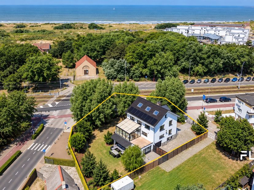 Maison à vendre à Duindoornlaan 1,
                    8420 Wenduine