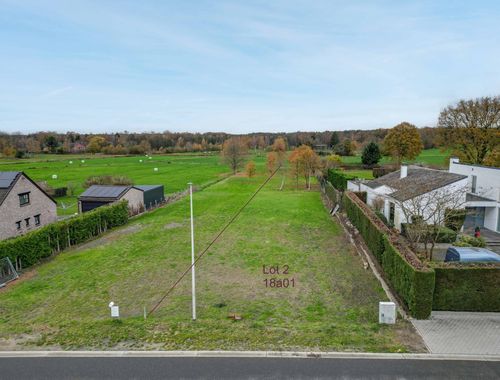                                         Terrain à bâtir à vendre à Heusden, € 213.500
