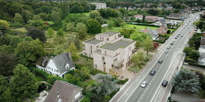 Appartement te koop in Liersesteenweg 444, 2800 Mechelen