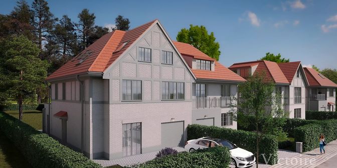 Project te koop in 1150 Sint-Pieters-Woluwe