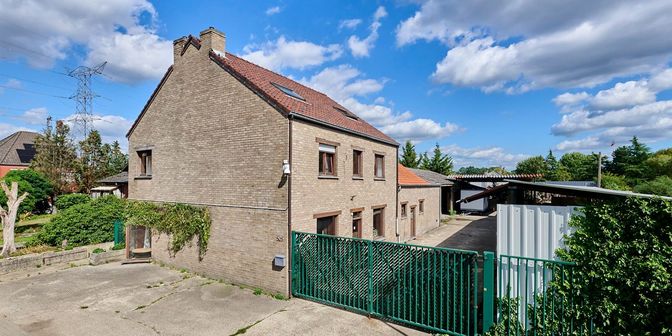 Huis te koop in Kerkhovensesteenweg 505, 3940 Eksel
