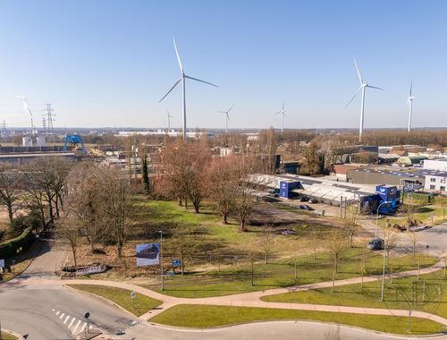                                        Bâtiment d’entreprise à vendre à Genk, € 869.800
