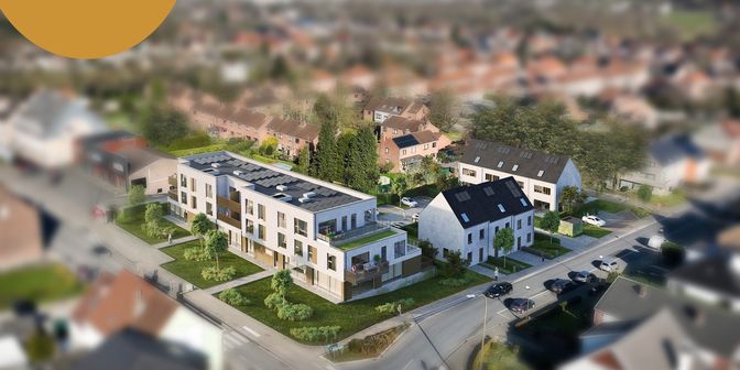 Project in Steenweg naar Alsemberg 900, 1654 Huizingen