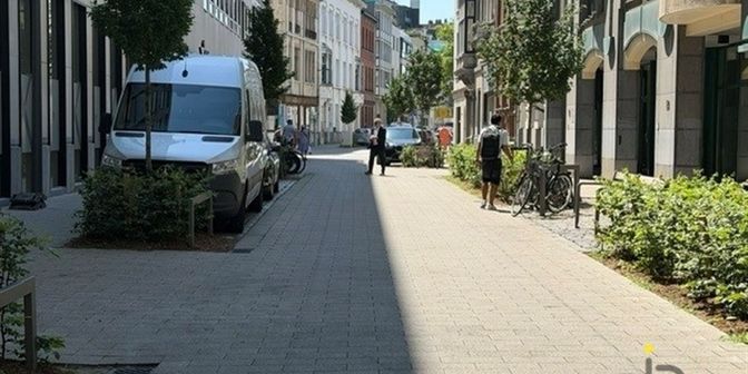 Appartement à vendre à Kipdorpvest 43 boîte 101, 2000 Antwerpen
