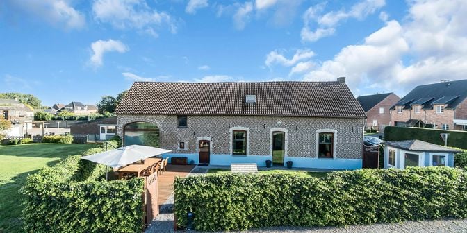 Huis te koop in Langeweidestraat 32, 3630 Uikhoven