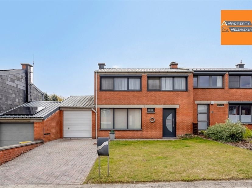 Gelegen te Herent, op een rustig perceel van 2a70, bevindt zich deze charmante woning met uitnodigende tuin.<br />
U wordt verwelkomd in een aangenam