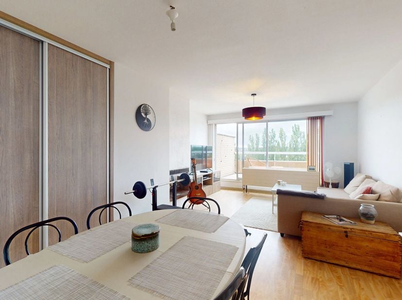 Appartement à vendre à Parc des Saules 16 boîte 29,
                    1300 Wavre