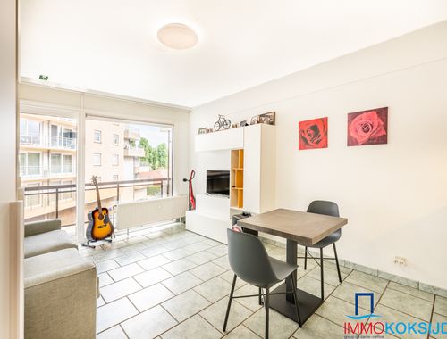                                         Studio à louer à Koksijde, € 675
