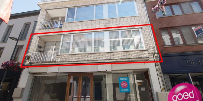 Appartement te koop in Sint-Truiderstraat 30 bus 2, 3700 Tongeren