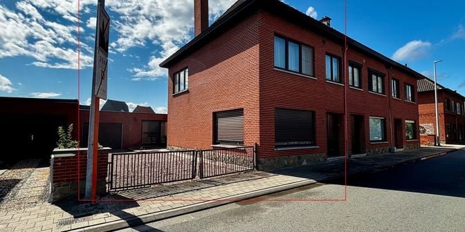 Huis te koop in Kerkhofstraat 5, 9220 Hamme