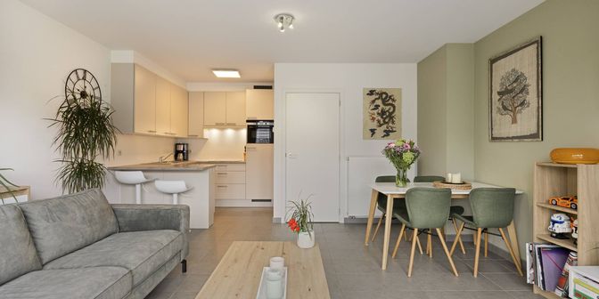 Appartement te koop in Emiel Van Hammestraat 31 bus 9, 2570 Duffel