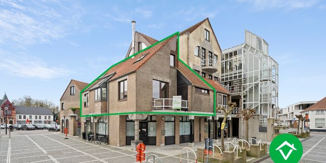 Appartement à vendre à Concertplein 10, 8680 Koekelare
