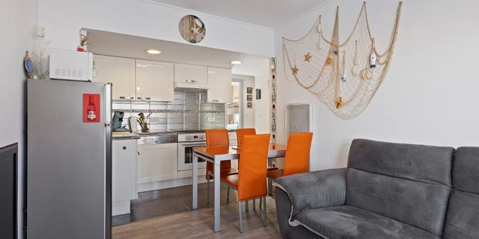 Appartement à vendre à J. Demolderlaan 16 boîte 0201, 8660 De Panne