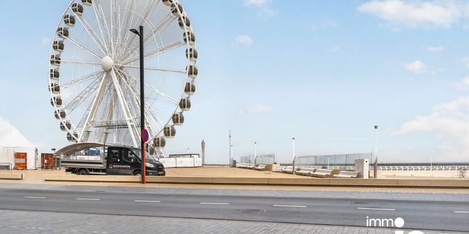 Appartement te koop in Hofstraat 31 bus 0002, 8400 Oostende