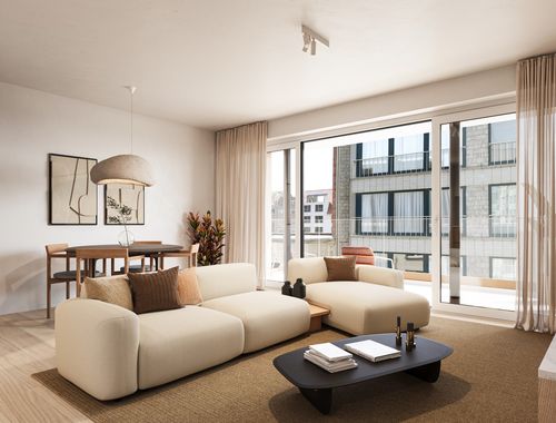                                         Appartement te koop in Middelkerke, € 345.000
