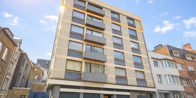 Appartement à vendre à Rue Laoureux 3 boîte 5eme, 4800 Verviers