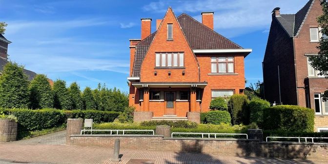 Maison à vendre à Stationsstraat 31, 3840 Borgloon