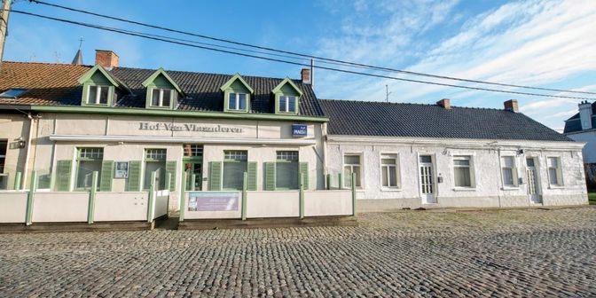 Terrain à vendre à Lozerstraat 10, 9770 Kruishoutem