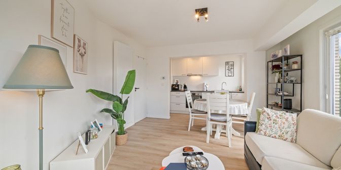 Appartement te koop in Sterstraat 2 bus 02.02, 8400 Oostende