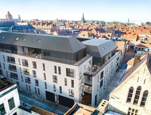                             Studio te koop in Tournai
