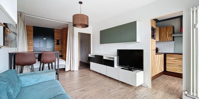 Appartement te huur in Avenue de l'Arbre Ballon 28, 1090 Jette
