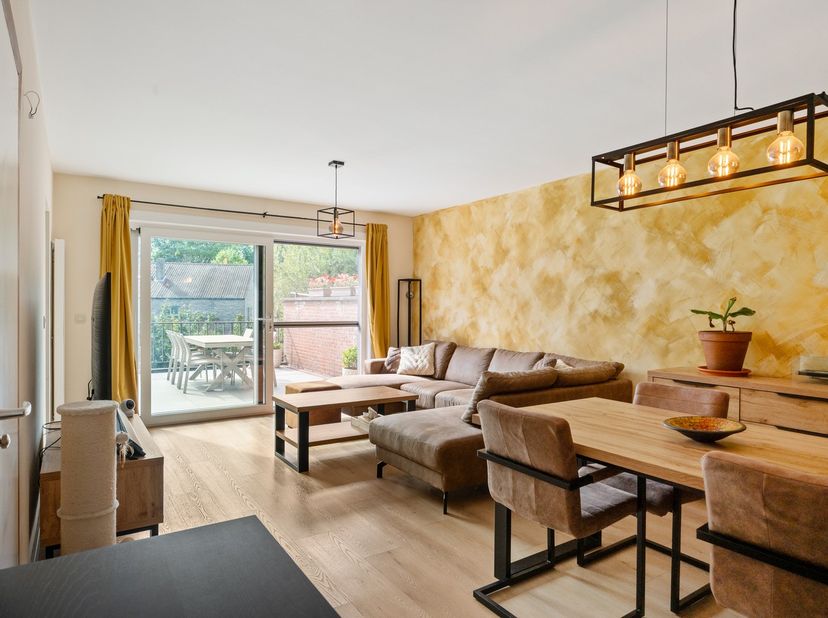 Appartement te koop in Lindenstraat 28 bus 1,
                    3140 Keerbergen