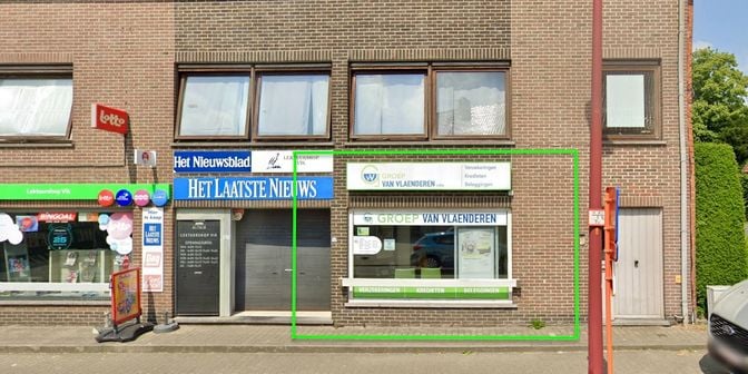 Bien professionnel à louer à Kruishoutemsesteenweg 52, 9750 Zingem