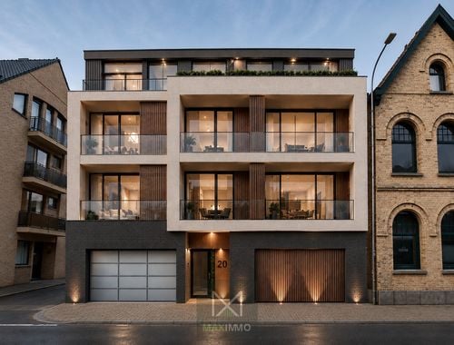                                         Terrain à bâtir à vendre à Lauwe, € 285.000
