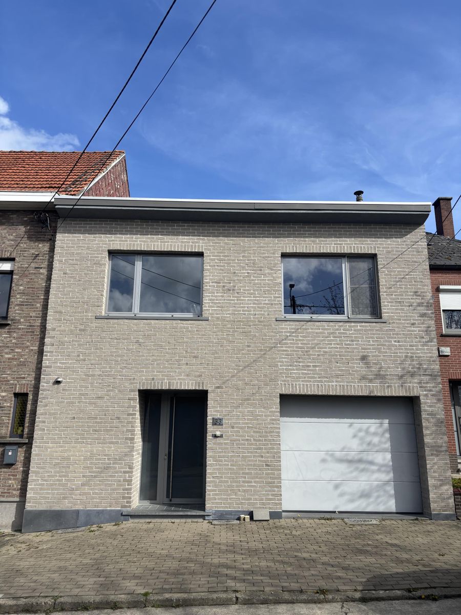 Huis te koop