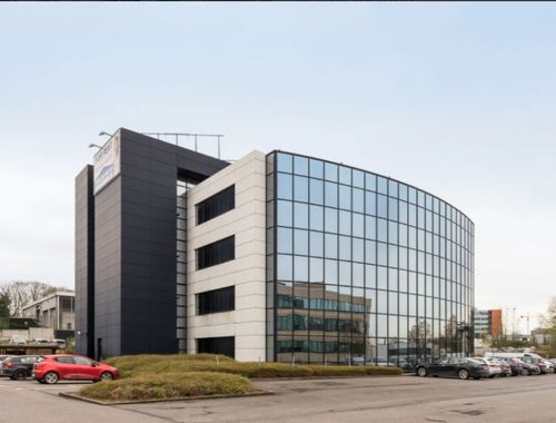                                         Bedrijfsgebouw te huur in Diegem, € 7.666,67

