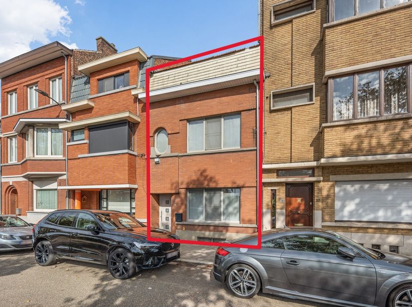 Maison à vendre à Kabbeekvest 18,
                    3300 Tienen