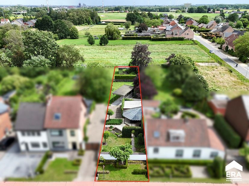 Deze bouwgrond biedt een unieke kans voor wie wil bouwen op een rustige locatie in Hasselt. Dankzij de nabijheid van winkels, scholen, openbaar vervoe