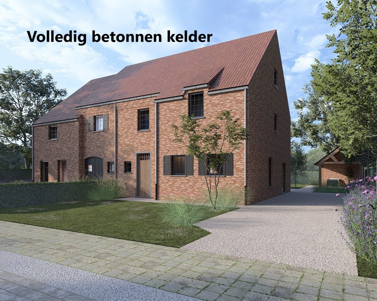 Huis te koop