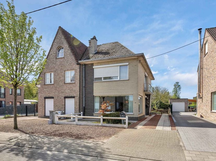 Maison à vendre
                    à 1770 Liedekerke
