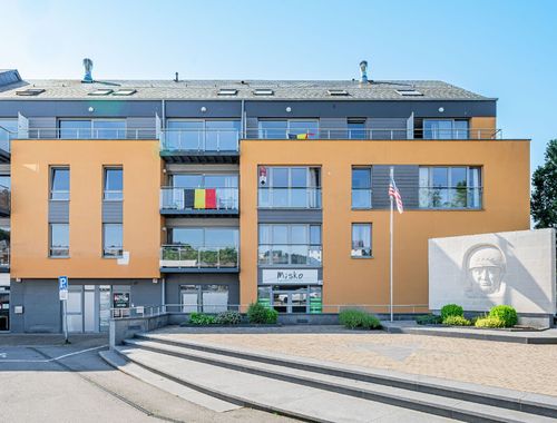                                         Appartement te koop in Bastogne, € 215.000
