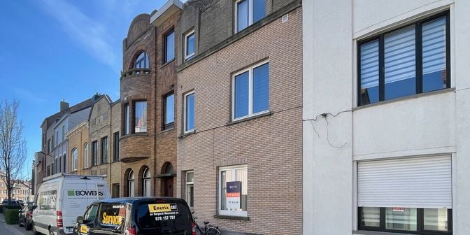Appartement à vendre à Noord-Edestraat 7, 8400 Oostende