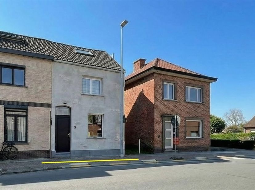 Maison à vendre
                    à 9140 Temse
