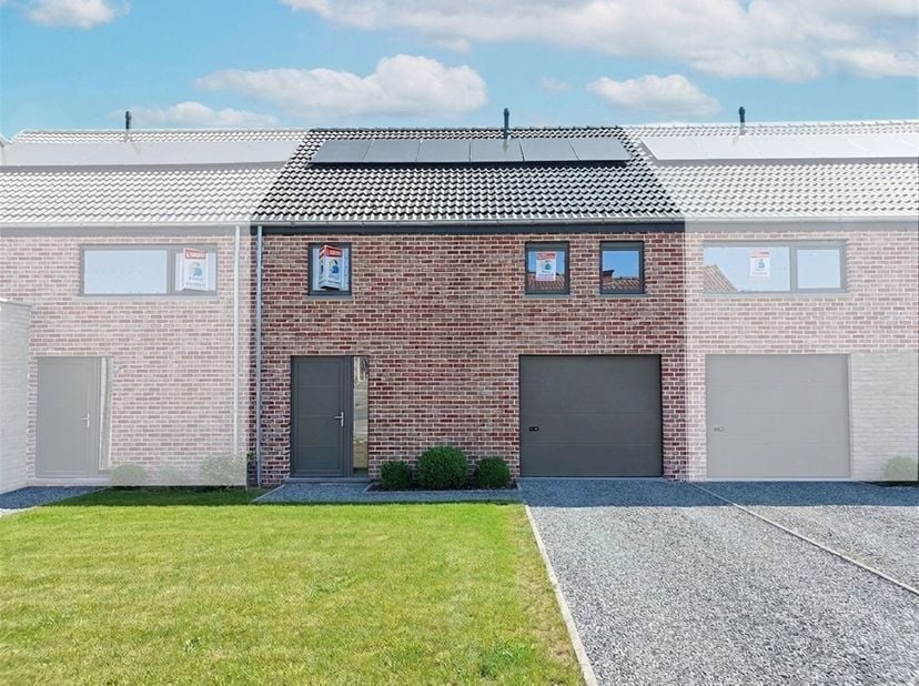 Maison à vendre à Rue Victor Cretteur 91  boîte A,
                    7600 Péruwelz
