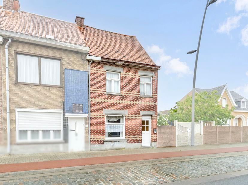 Huis te koop in Westlaan 26,
                    8800 Roeselare