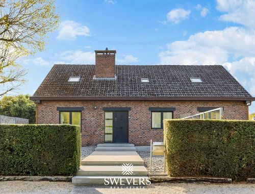                                         Maison à vendre à Diepenbeek, € 459.000
