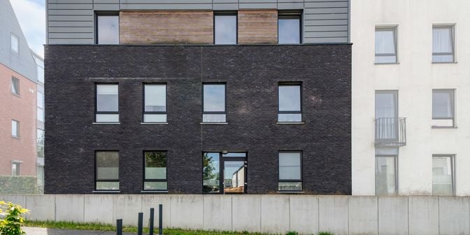 Appartement à vendre à Square de la Philarmonique 8 boîte 3, 7800 Ath