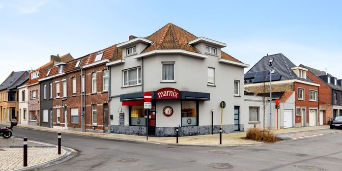 Bedrijfsvastgoed te koop in Karel van Manderstraat 18, 8310 Sint-Kruis