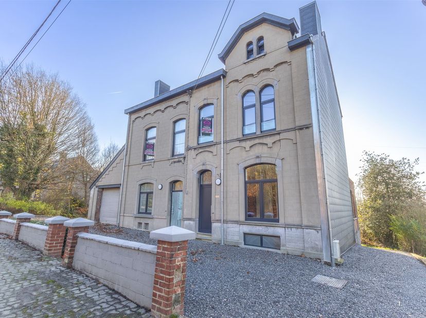 Huis te huur in ,
                    6120 Jamioulx
