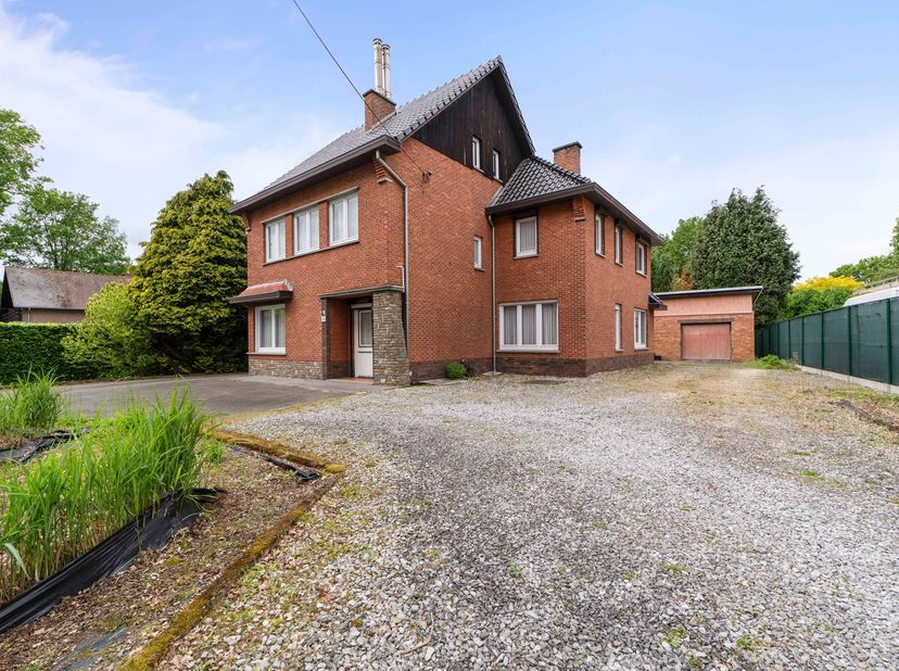 Maison à vendre
                    à 3600 Genk