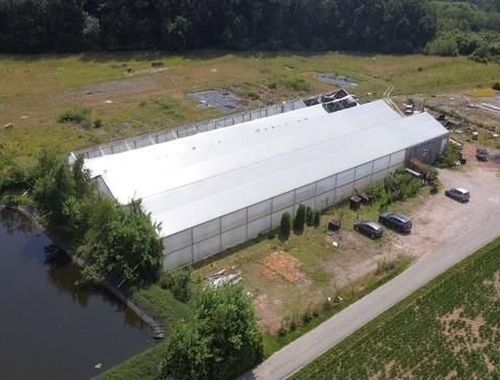                                         Opslagplaats te koop in Frasnes-lez-Buissenal, € 400.000

