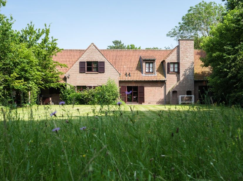 Maison à vendre
                    à 9750 Ouwegem