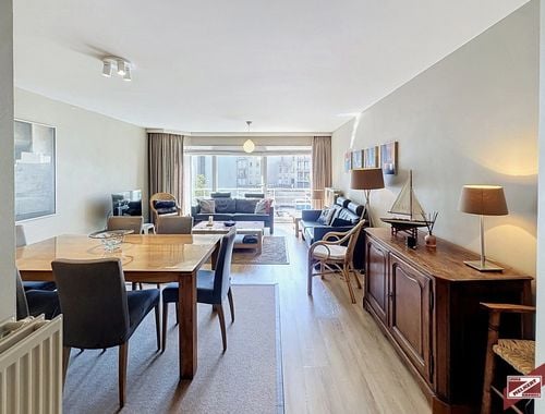                                         Appartement te koop in Knokke, € 595.000
