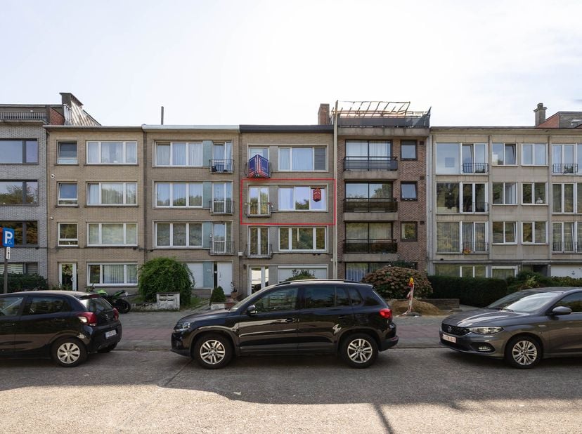 Appartement à vendre à Ter Heydelaan 430,
                    2100 Deurne