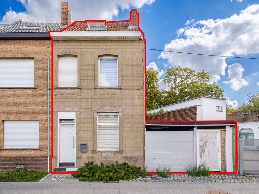 Huis te koop in Brugstraat 26,
                    1930 Zaventem